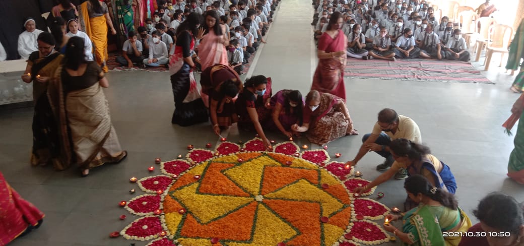 DIWALI CELEBRATION